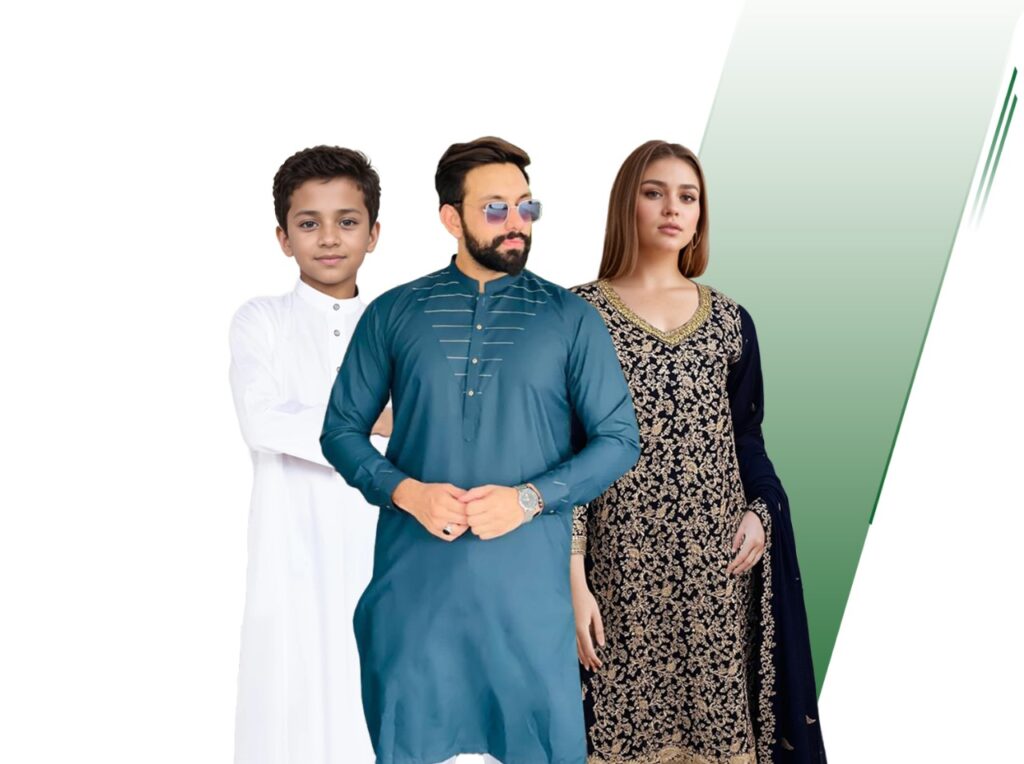 Wholesale Pakistani Clothing