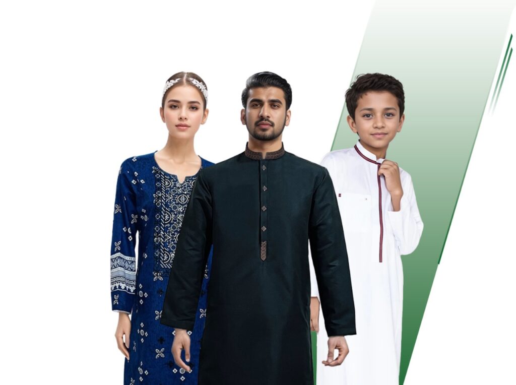 Wholesale Pakistani Clothing