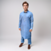 Blue Bell Embroidered Pakistani Men's Shalwar Kameez