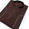 Brown Color wholesale men’s kurta pajama