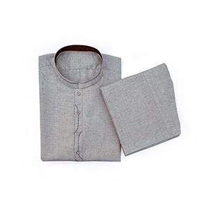 Grey Cloud Pakistani Men's pakistani clothes in dallas tx