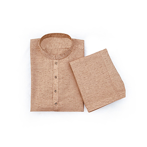 Mushroom Color Men's pakistani clothes in dallas tx