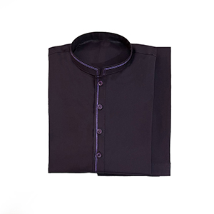 Pinkish Purple Pakistani children clothing