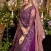 Purple Wholesale Pakistani Party Wear Purple Wholesale Pakistani Party Wear
