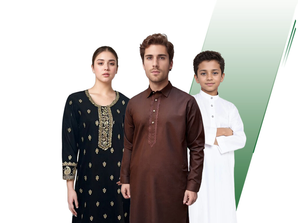 Wholesale Pakistani Clothing