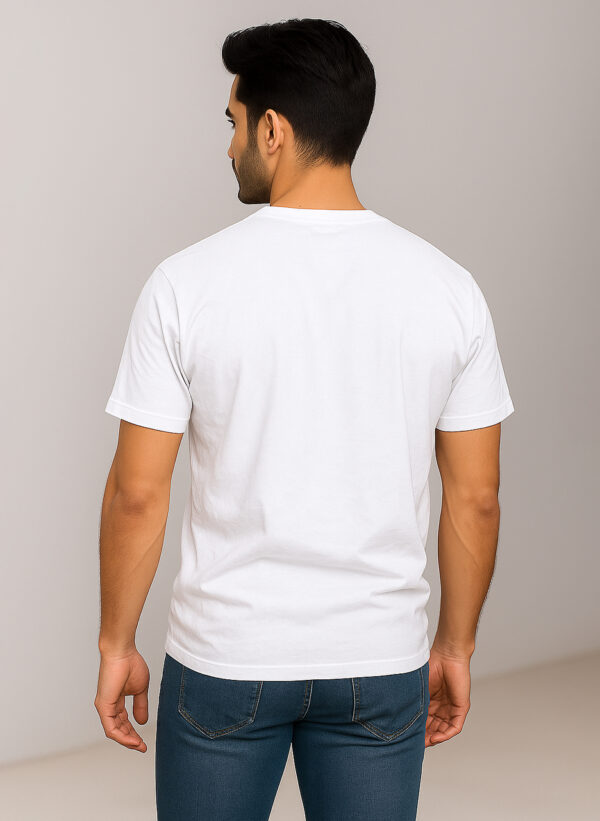 Off-White plain round neck t shirts wholesale USA