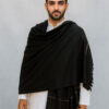 black men’s woolen shawl USA