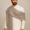 mushroom men’s heavy wool shawl USA