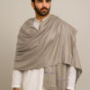 mushroom men’s heavy wool shawl USA