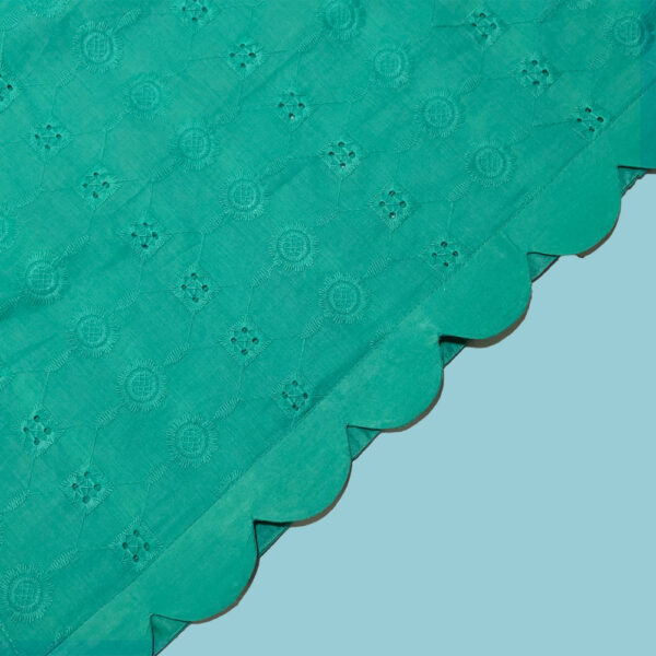 Cyan Chikankari Co Ord Wholesale USA