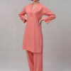 Dark pink coord set for women usa