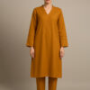 Orange Brown Women’s Co-Ord Set Pakistan USA