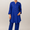 Royal Blue Co-Ord Set for Women USA