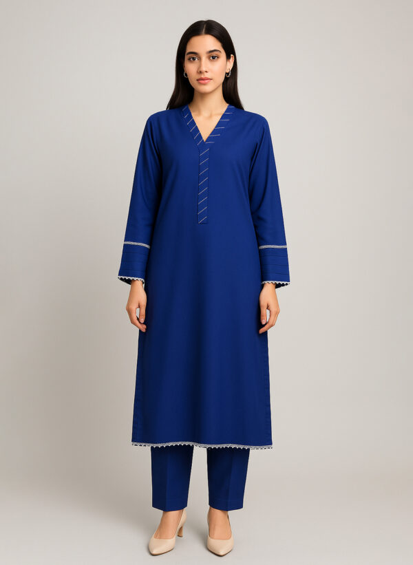 Tealish Blue Pakistani Women’s Co-Ord Sets USA