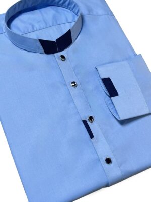 Blue Stitched Men's Suits Wholesale USA Blue Stitched Men's Suits Wholesale USA