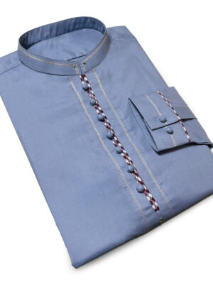 Cool Grey Stitched Men's Suits Wholesale USA Cool Grey Stitched Men's Suits Wholesale USA