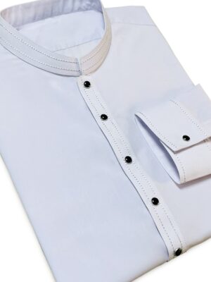 Off white Stitched Men's Suits Wholesale USA