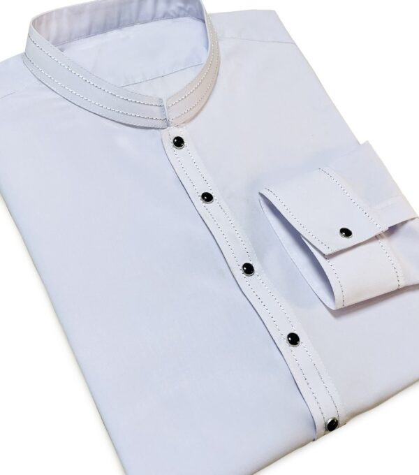 Off white Stitched Men's Suits Wholesale USA