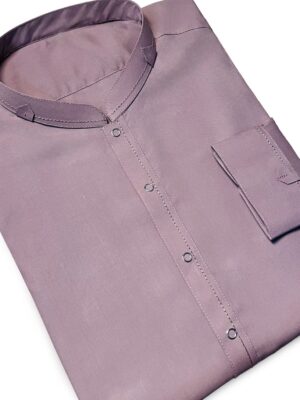 Rosy Brown Stitched Men's Suits Wholesale USA