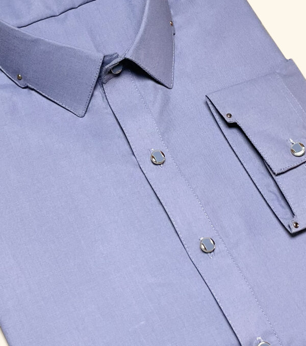 Grey Stitched Men's Suits Wholesale USA – Premium Wash & Wear Shalwar Kameez