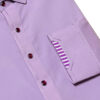 Light Purple Stitched Men's Suits Wholesale USA