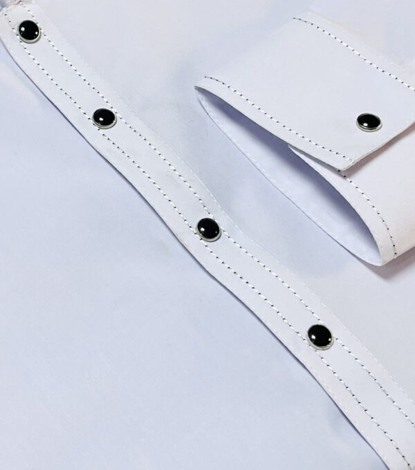 Off white Stitched Men's Suits Wholesale USA