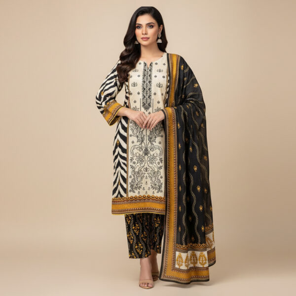 Almond Wholesale Pakistani Linen Suits USA Almond Wholesale Pakistani Linen Suits USA