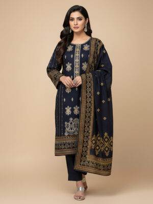 Black pakistani wholesale dhanak suits USA Black pakistani wholesale dhanak suits USA