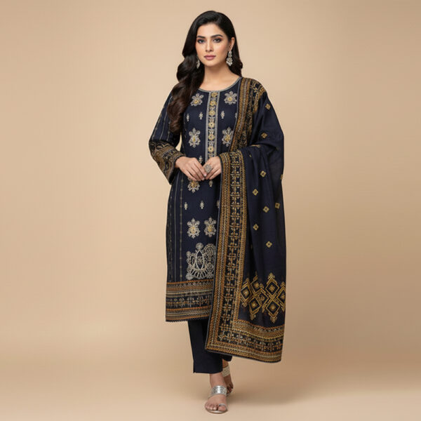Black pakistani wholesale dhanak suits USA Black pakistani wholesale dhanak suits USA