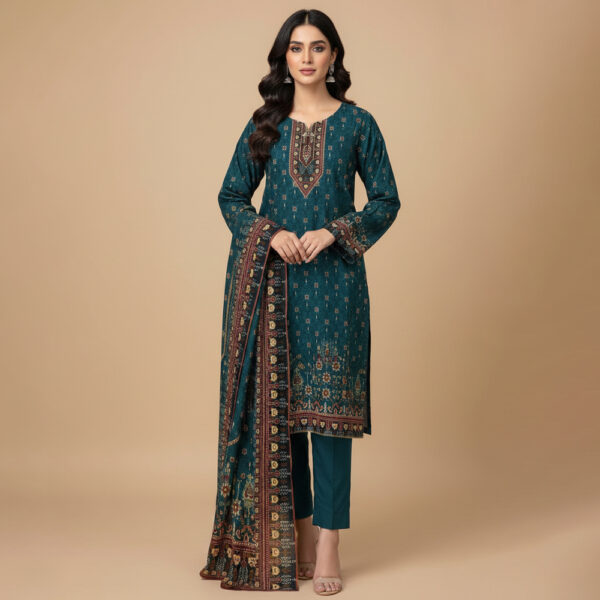 Dark Zink Wholesale Pakistani Lawn Salwar Kameez USA Dark Zink Wholesale Pakistani Lawn Salwar Kameez USA