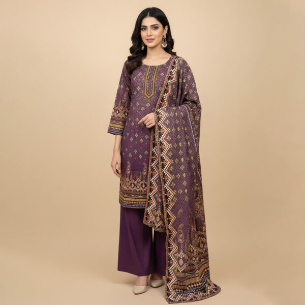 Magenta Wholesale Pakistani Lawn Salwar Kameez USA Magenta Wholesale Pakistani Lawn Salwar Kameez USA