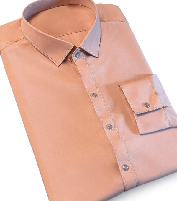 Mens Peachy Pink wholesale pakistani shalwar kameez USA