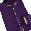 Mens Plum Purple wholesale pakistani shalwar kameez USA