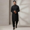 Mens black wholesale pakistani shalwar kameez USA