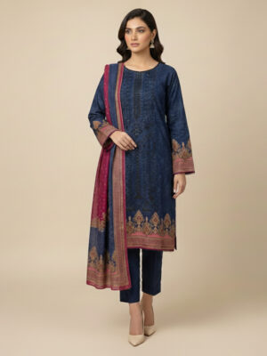 Nile Blue Wholesale Pakistani Linen Suits USA Nile Blue Wholesale Pakistani Linen Suits USA