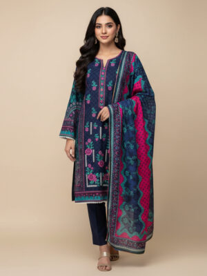 Nile Blue pakistani dhanak suits wholesale USA Nile Blue pakistani dhanak suits wholesale USA
