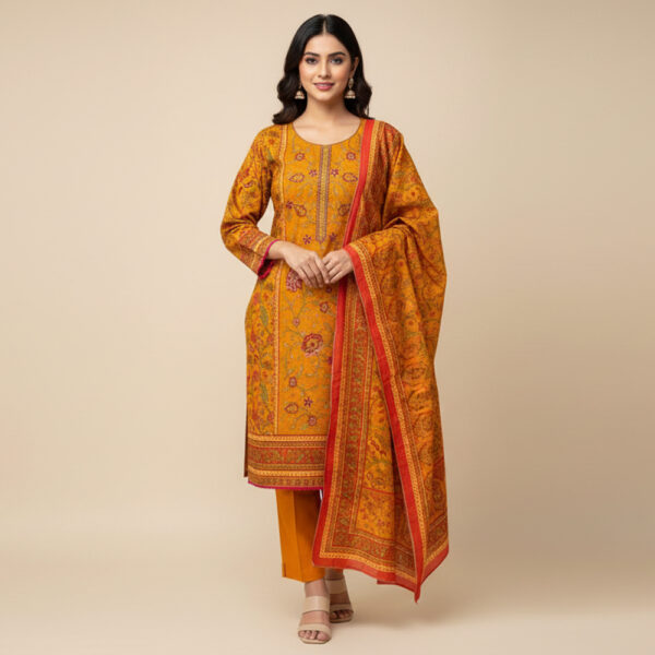 Orange pakistani dhanak suits wholesale USA Orange pakistani dhanak suits wholesale USA