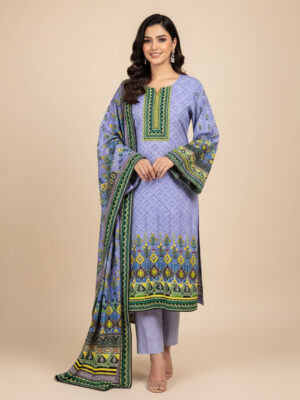 Pastel Purple Wholesale Pakistani Lawn Salwar Kameez USA Pastel Purple Wholesale Pakistani Lawn Salwar Kameez USA