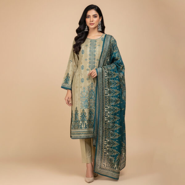 Vanilla Wholesale Linen Pakistani Suit USA Vanilla Wholesale Linen Pakistani Suit USA