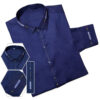 Mens navy blue wholesale pakistani shalwar kameez USA