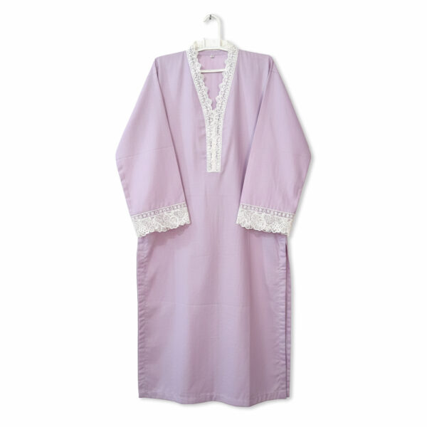 Lavender wholesale lawn embroidered lawn suit usa (2) Lavender wholesale lawn embroidered lawn suit usa