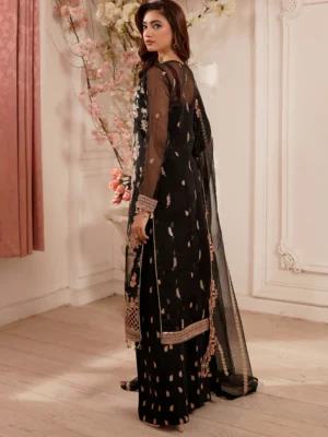 Black Wholesale Pakistani Party Wear Black Wholesale Pakistani Party Wear