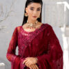 Dark Maroon Wholesale Pakistani Party Wear (2) Dark Maroon Wholesale Pakistani Party Wear