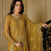 Light Brown Wholesale Pakistani Party Wear (2) Light Brown Wholesale Pakistani Party Wear