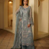 Natural Grey Wholesale Pakistani Party Wear Natural Grey Wholesale Pakistani Party Wear