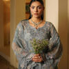 Natural Grey Wholesale Pakistani Party Wear (2) Natural Grey Wholesale Pakistani Party Wear