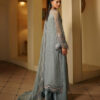 Natural Grey Wholesale Pakistani Party Wear (3) Natural Grey Wholesale Pakistani Party Wear