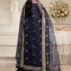 Navy blue Wholesale Pakistani Party Wear Navy Blue Wholesale Pakistani Party Wear
