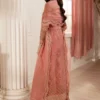 Peach Wholesale Pakistani Party Wear Peach Wholesale Pakistani Party Wear