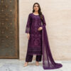 Dark Purple women pakistani suits wholesale new york Dark Purple women pakistani suits wholesale new york